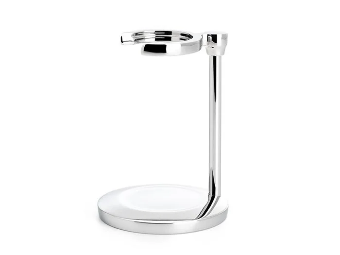 RHMSRRP SUPPORT POUR BLAIREAU MUHLE TRADITION CHROME