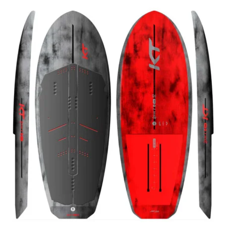 RigidesKT Surfing Ginxu 2 pro Carbon 2024