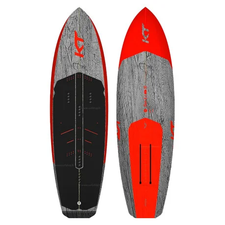 RigidesKT Surfing Ginxu Super K 2 Carbon 2025
