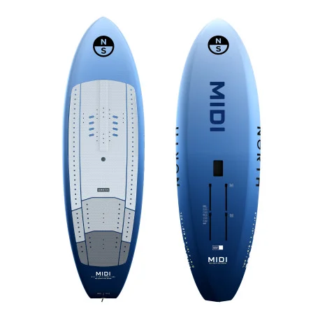 RigidesNorth Kiteboarding Midi Foil Board 2025