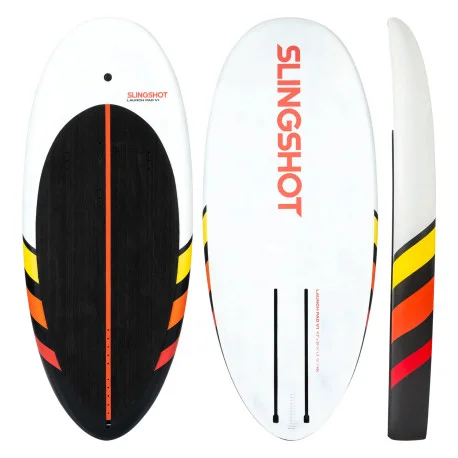 RigidesSlingshot LAUNCH PAD V1 2024