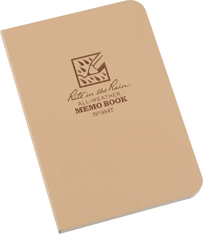 RITR-954T – Rite In the Rain memo book