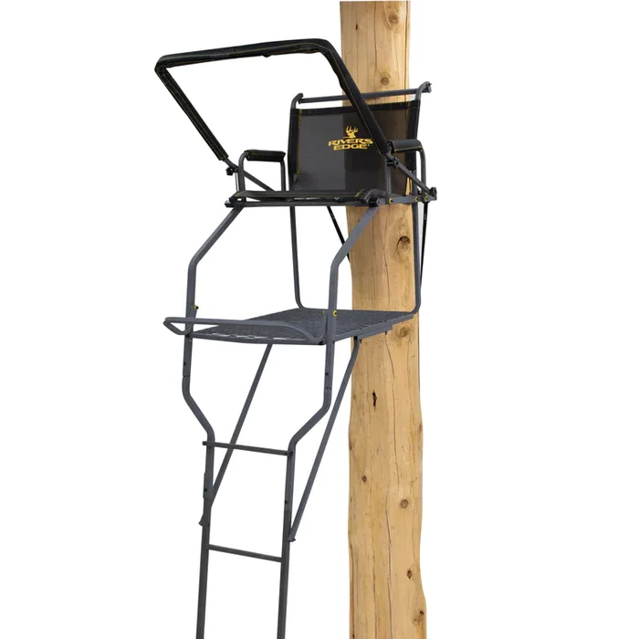 RIVERS EDGE – LADDERSTAND JUMBO JACK™ 1-MAN