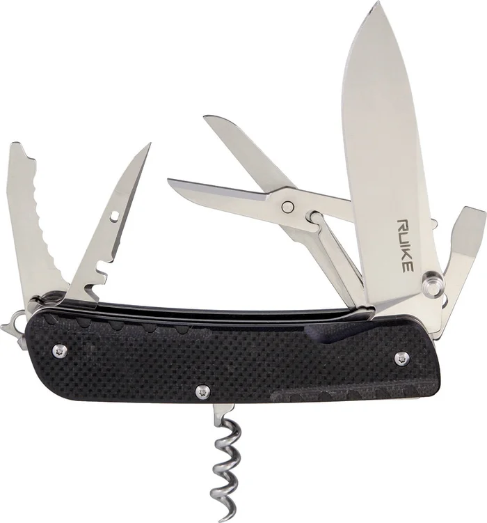 RKELD31B – RUIKE LD31 Multifunctional Knife