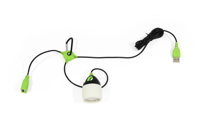 RL012544 – Origin Outdoors Lampe à LED connectable blanc froid