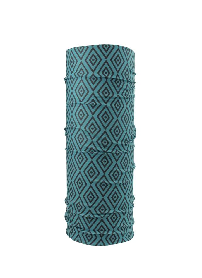 RL021008 – Origin Outdoors Tour de cou/écharpe multifonction Turquoise