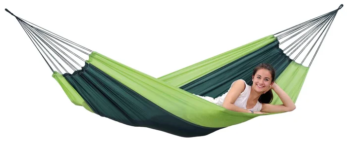 RL021110 – Amazonas hamac léger Silk Traveller