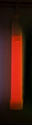 RL040007 – Baton lumineux 8hr 15 cm Rouge