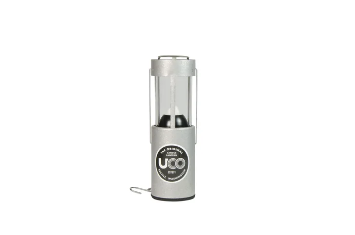 RL054800 – UCO Lanterne 1 bougie aluminium