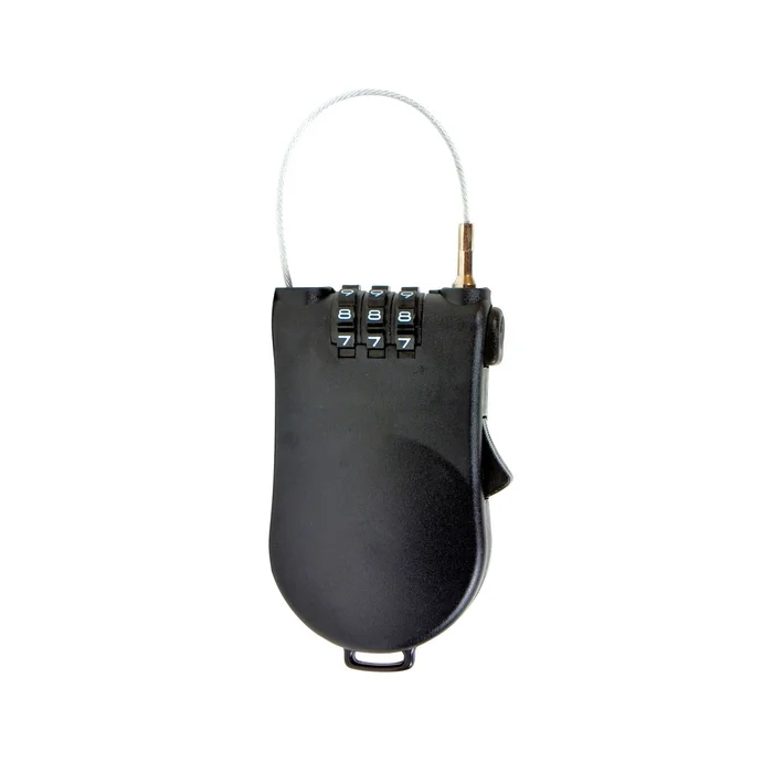 RL055600 – BASIC NATURE Cadenas à Combinaison Câble