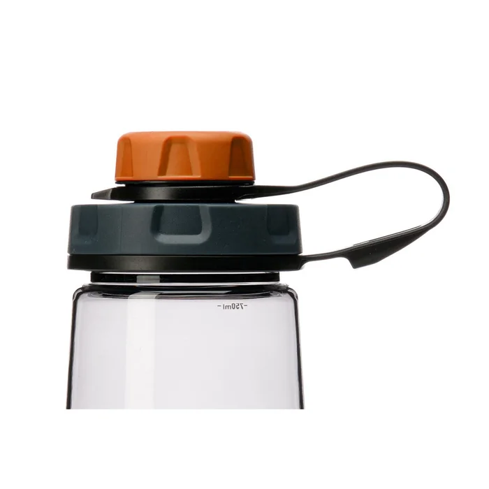 RL077812 – HUMANGEAR &lsquo;capCAP+&rsquo; Bouchon Réducteur pour Gourde Nalgene Orange