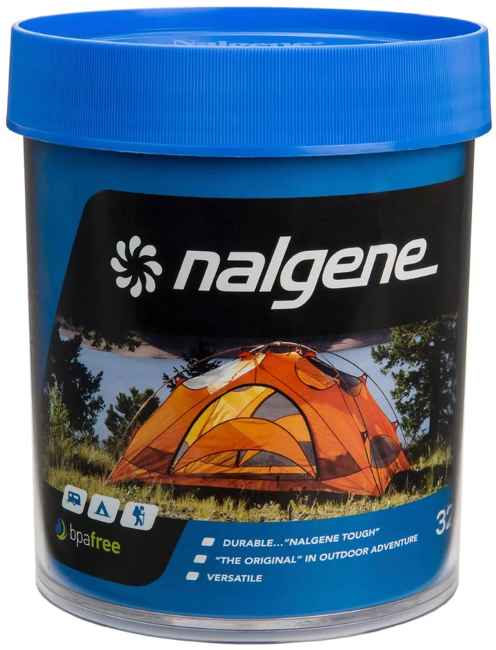 RL078032 – NALGENE Pot de Conservation Storage Jar 1L