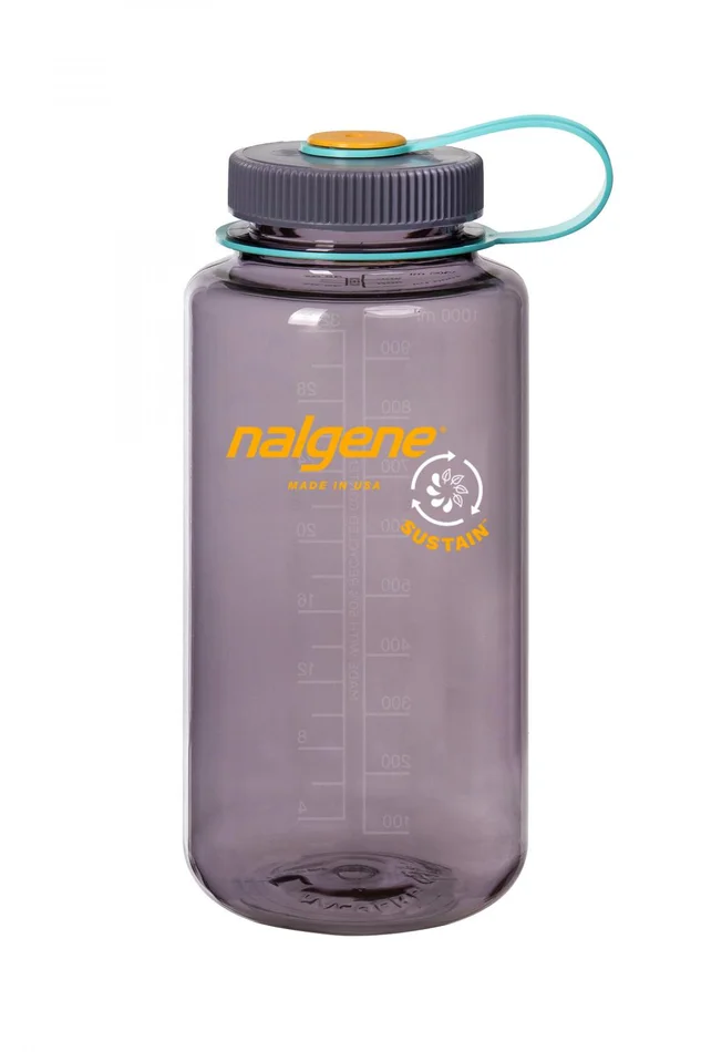 RL078668 – Nalgene Everyday wide mouth Sustain 1l Aubergine