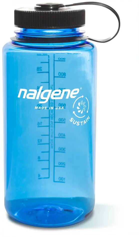 RL078701 – Nalgene Everyday wide mouth Sustain 1l Bleu