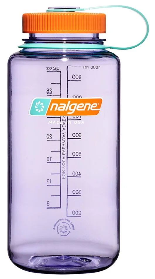 RL078856 – NALGENE 1L Gourde Sustain Amethyst