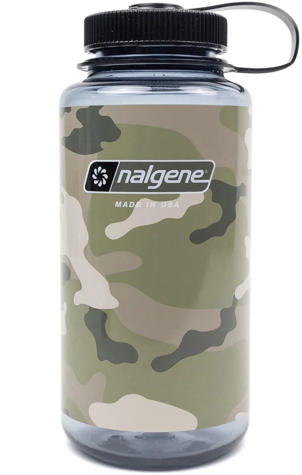 RL078863 – NALGENE 1L Gourde Camouflage