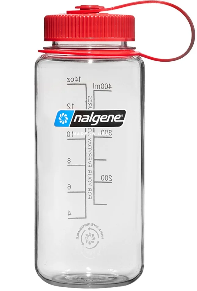 RL078869 – NALGENE 0,5L Gourde Sustain Clear