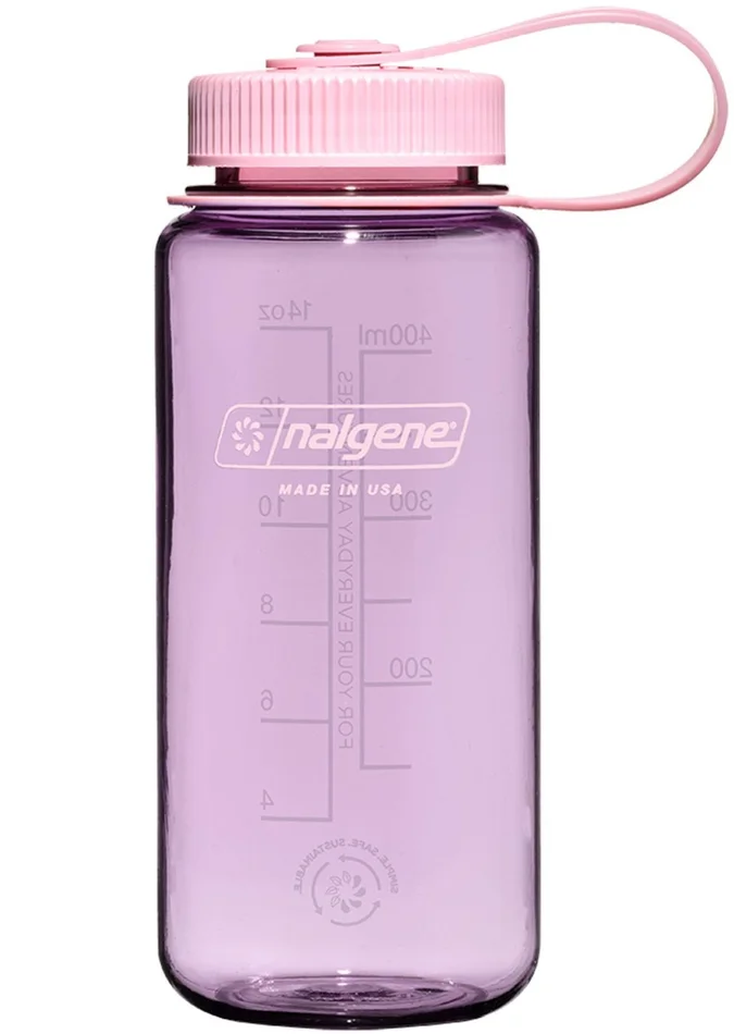 RL078924 – NALGENE 0,5L Gourde Sustain Cherry Blossom