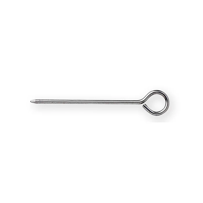 RL120650 – BASIC NATURE 6 Piquets Duraluminium 19cm