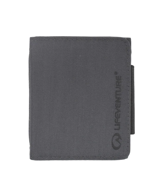RL142113 – LIfeventure portefeuille à protection RFID gris