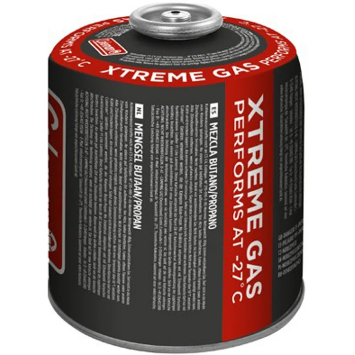 RL168020 – COLEMAN C300 Xtreme Cartouche But/Prop Mélange ultra-haute performance 230g -27°C