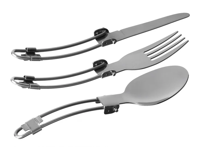 RL179609 – Basic Nature Set de couverts pliables Minitrek