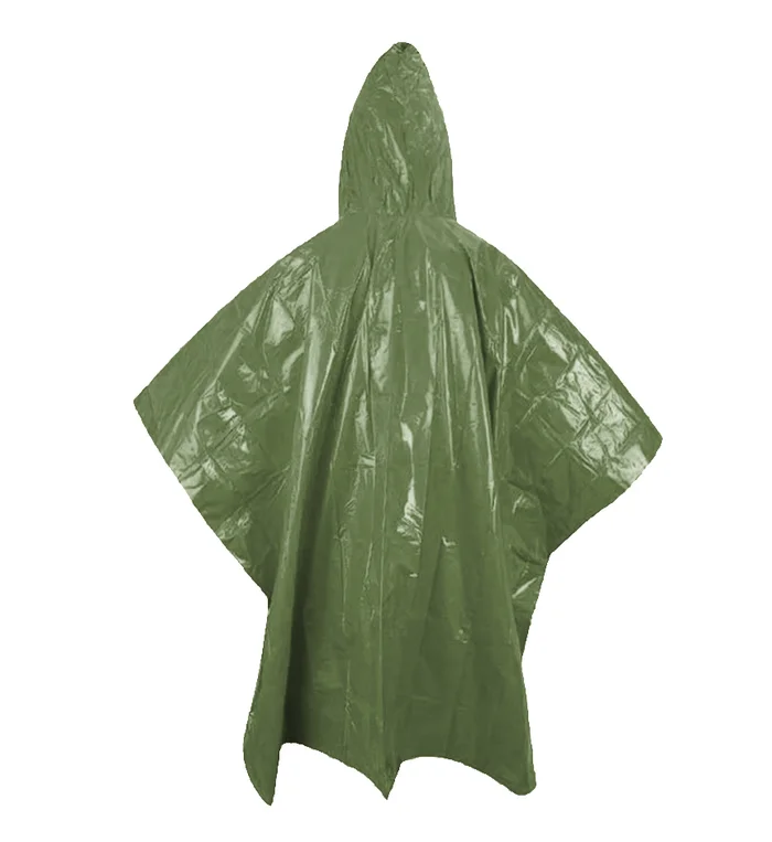 RL179669 – Origin outdoors Poncho Survie