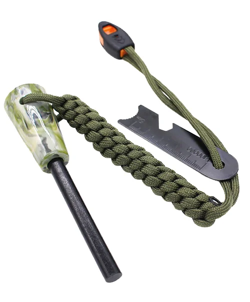 RL179670 – Origin Outdoors Firesteel « marbre » vert