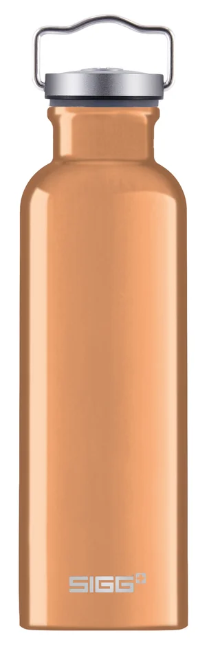 RL205813 – Sigg Gourde « Original » 0,75 l couleur cuivre