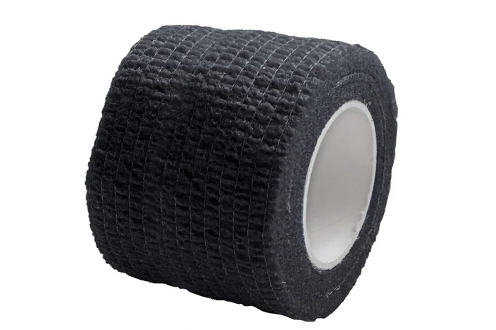 RL210503 – Origin Outdoors bande auto agrippante noire
