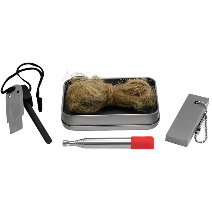 RL382224 – Coghlan&rsquo;s Boîte à feu Set 6 pièces