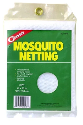 RL389648 – Coghlan&rsquo;s Mesh pour moustiquaire