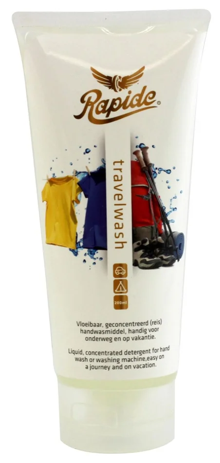 RL409016 – RAPIDE Travelwash Lessive Concentrée