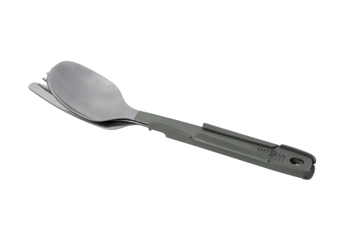 RL540170 – Origin Outdoors set de couverts titane Armée
