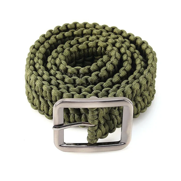 RL562161 – Origin Outdoors Ceinture Paracorde olive