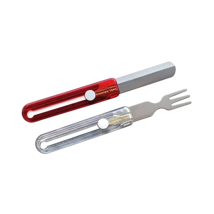 RL660089 – Swiss Advance Set de couverts rétractables Hippus