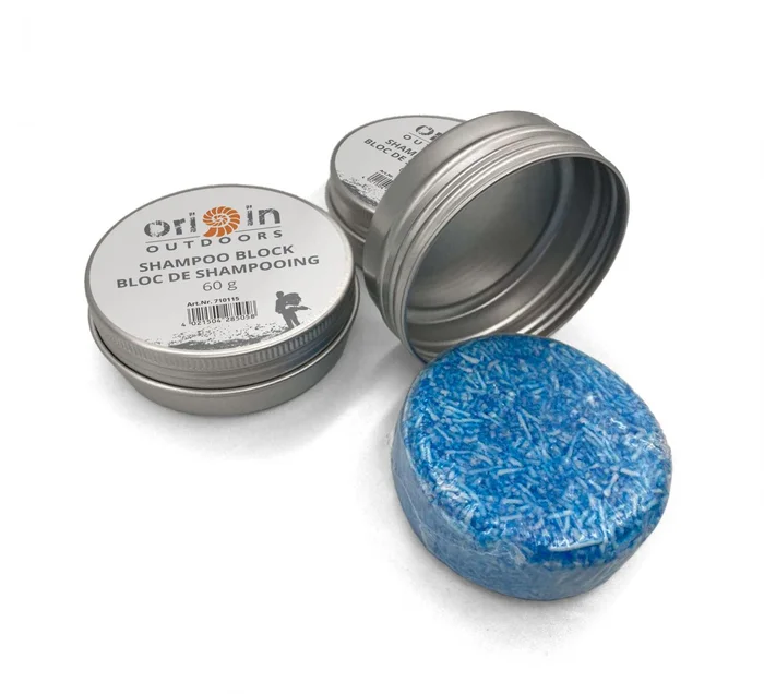 RL710115 – Origin Outdoors Shampoing en bloc solide