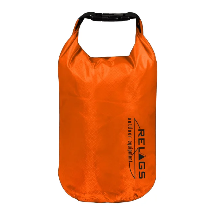 RL712103 – BASIC NATURE Dry Bag ‘210T’ 5L Orange