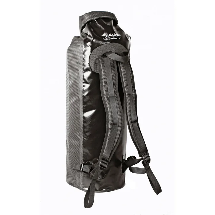 RL712601 – BASIC NATURE Duffelbag Etanche 40L Noir