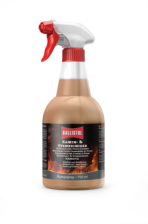 RL750203 – Ballistol Nettoyant Kamofix 750 ml