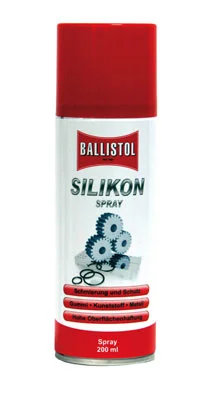 RL750245 – Ballistol lubrifiant silicone