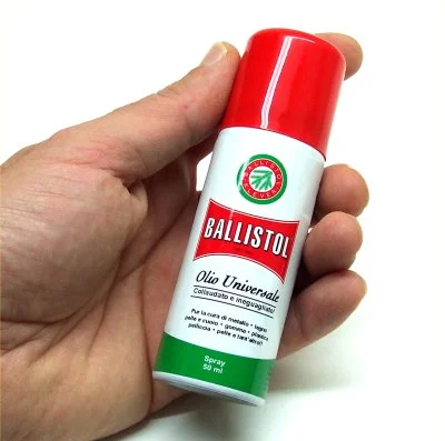 RL750251 BALLISTOL COMPACT PRAY 50ml
