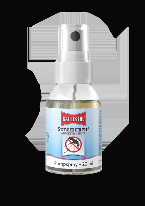 RL750280 – Ballistol répulsif insectes Stichfrei 20 ml