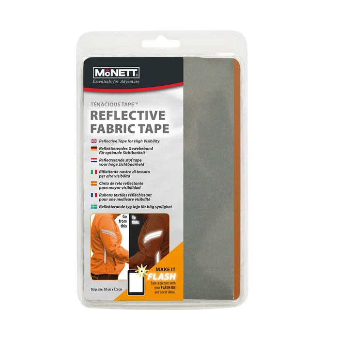 RL762156 – MC NETT Tenacious Tape bande réfléchissante