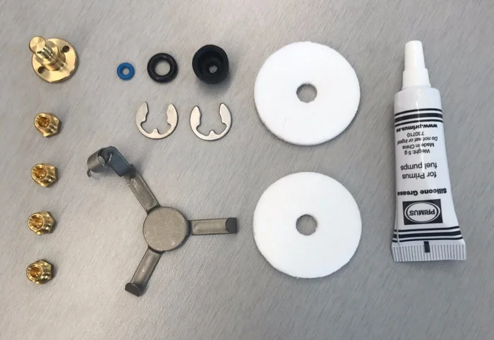 RL790491 – PRIMUS Kit D’entretien et Pièces pour OmniFuel et MultiFuel