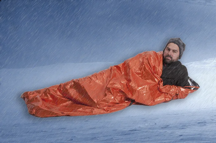 RL990090 – Origin Outdoors Sac de couchage d&rsquo;urgence Ultralite Bivy Solo