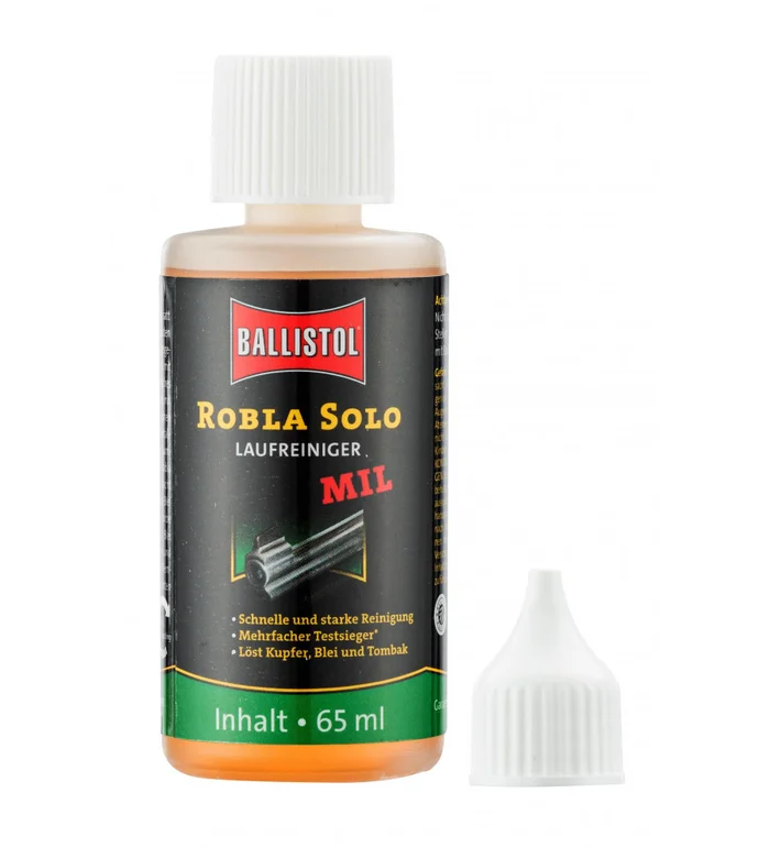 Robla Solo nettoyant pour canons Ballistol