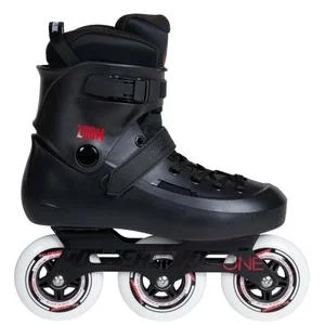 Roller freeskate Zoom Black 100