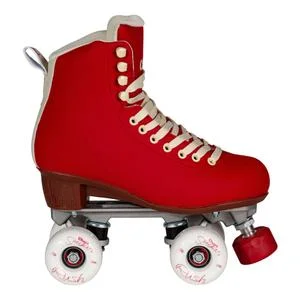 Roller quad Deluxe Ruby