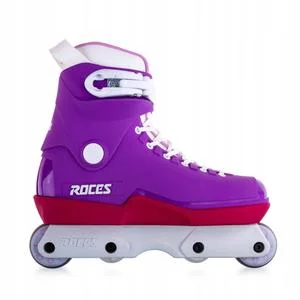 Rollers Agressif M12 LO Team Malva